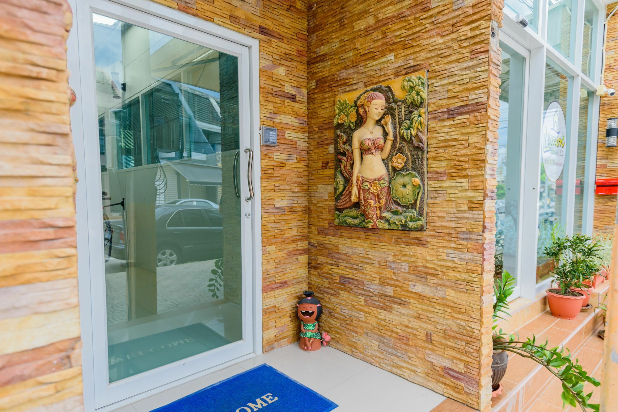 Lemon Loft Boutique Room Hua Hin Exterior foto